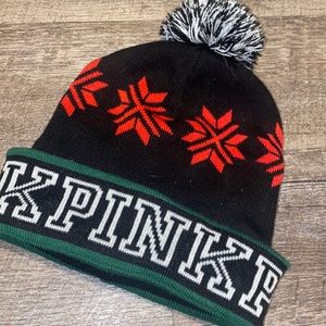 Victoria secret PINK beanie